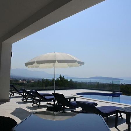 Villa Orao Kaštel Novi Zewnętrze zdjęcie