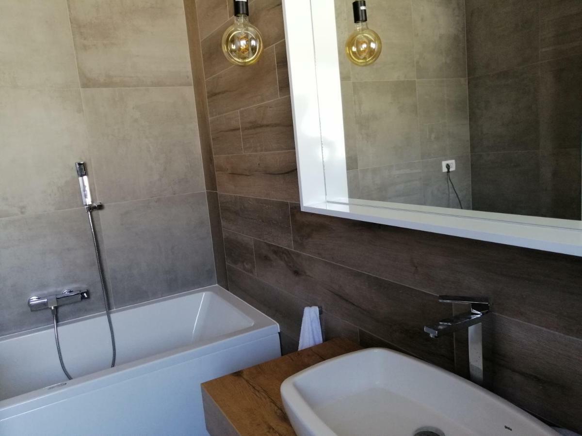 Villa Orao Kaštel Novi Zewnętrze zdjęcie