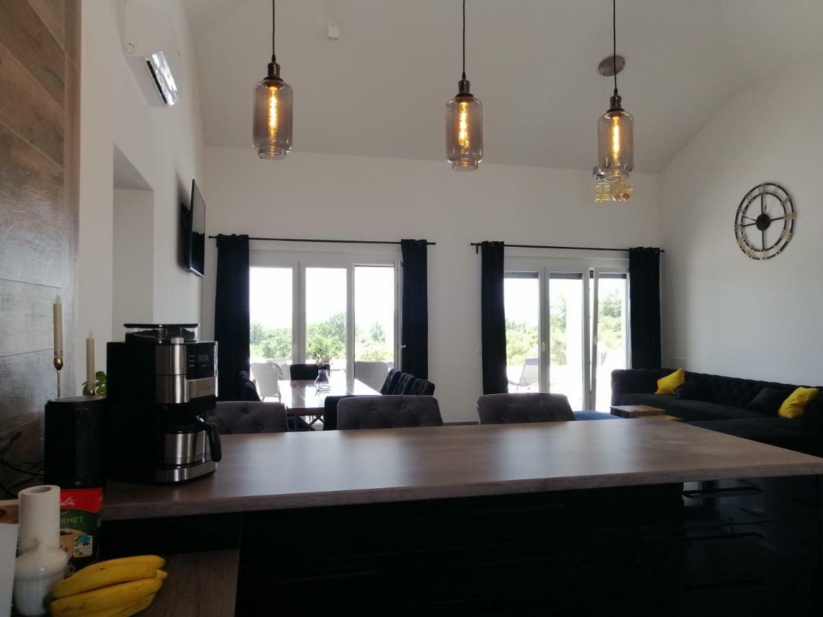Villa Orao Kaštel Novi Zewnętrze zdjęcie