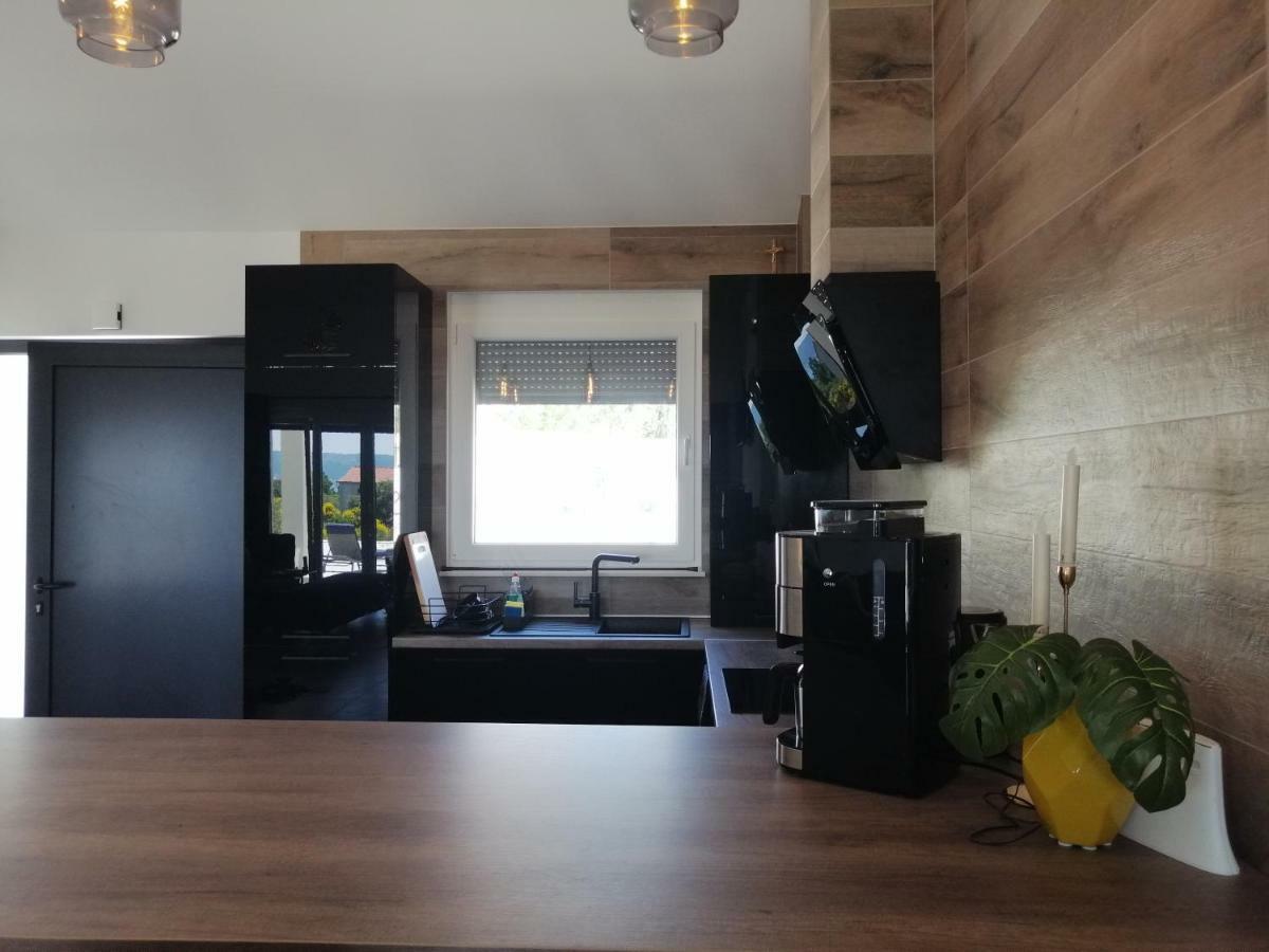 Villa Orao Kaštel Novi Zewnętrze zdjęcie