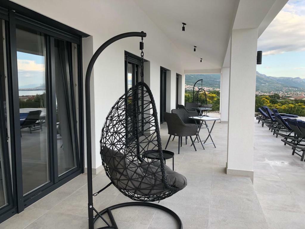 Villa Orao Kaštel Novi Zewnętrze zdjęcie