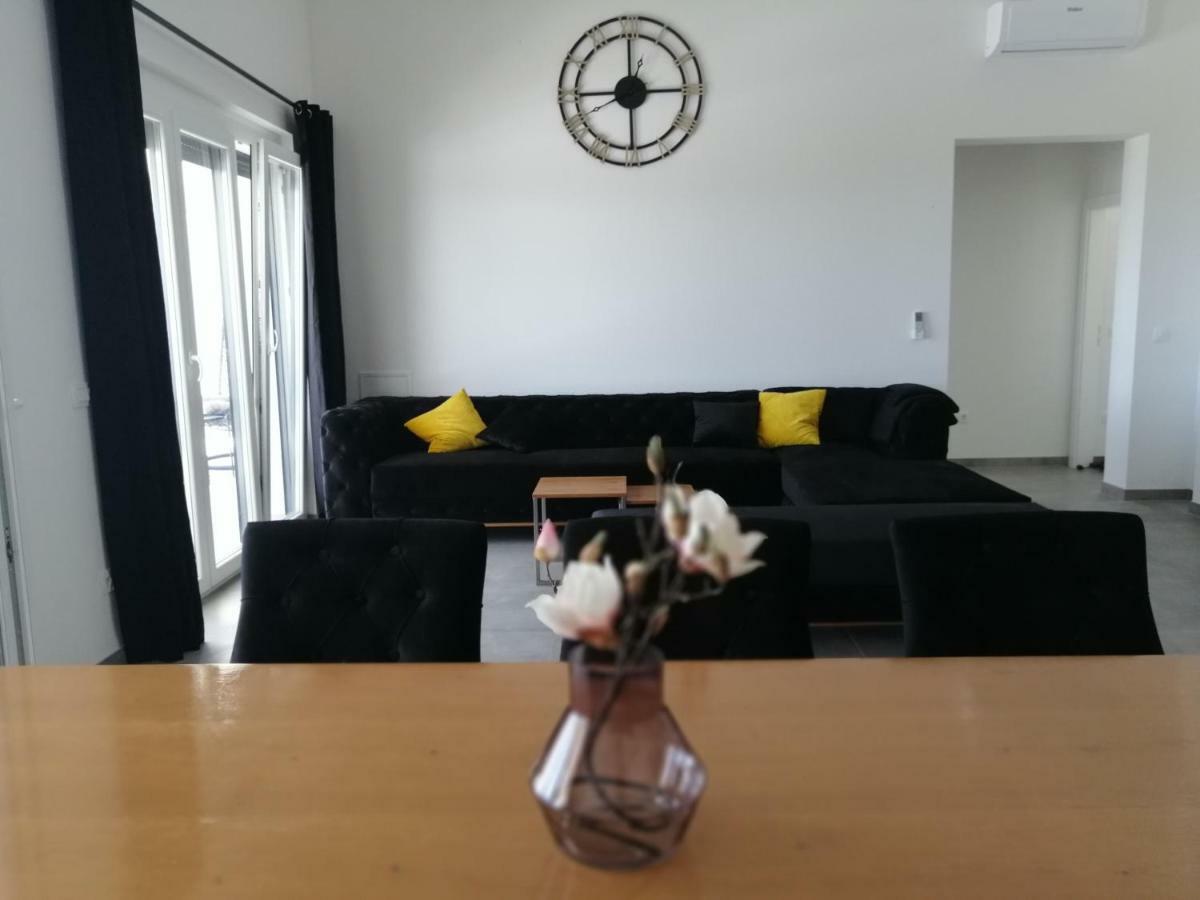 Villa Orao Kaštel Novi Zewnętrze zdjęcie