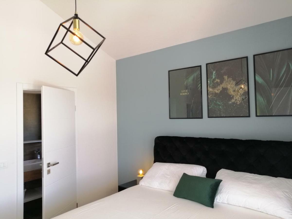 Villa Orao Kaštel Novi Zewnętrze zdjęcie