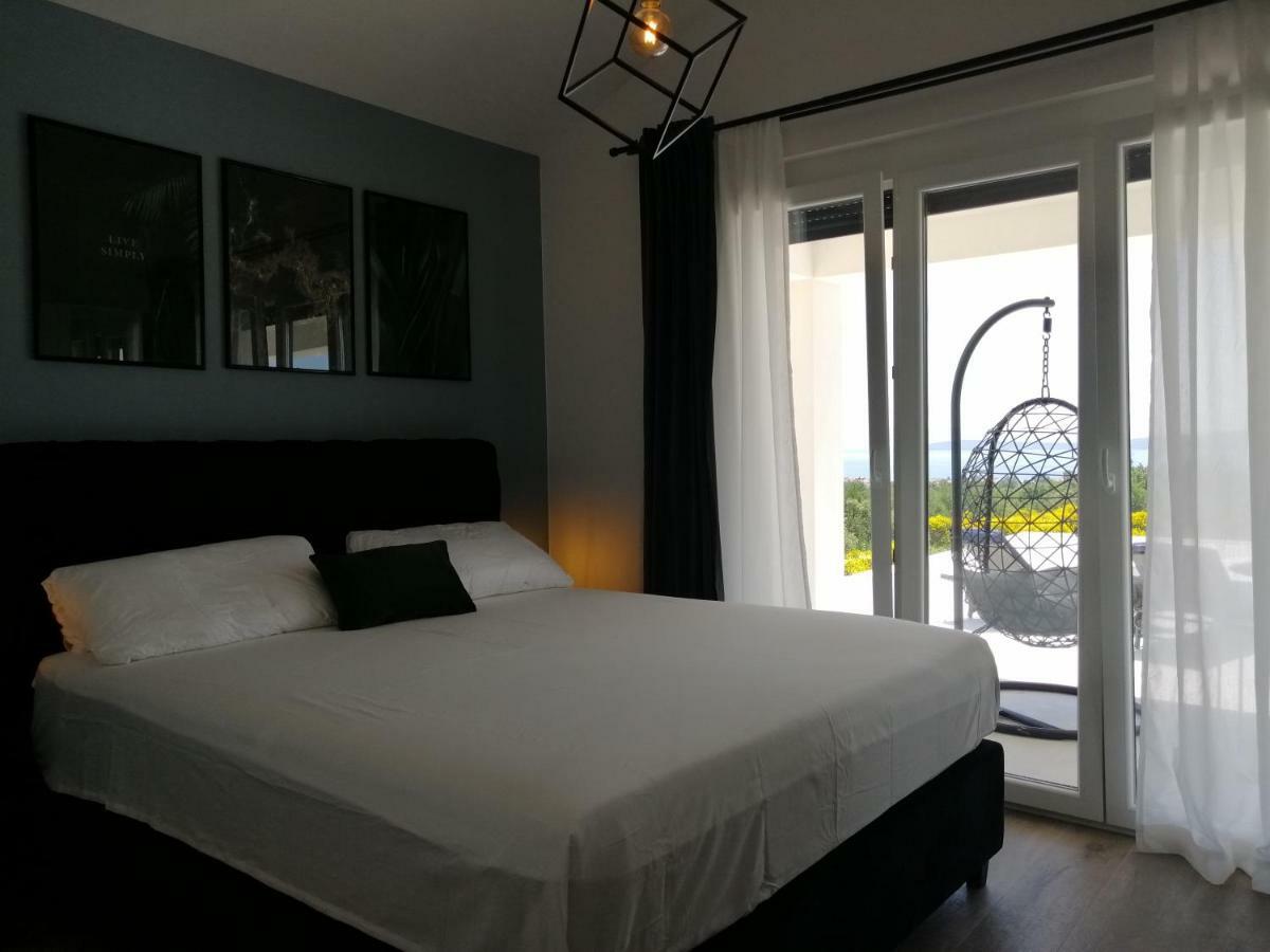 Villa Orao Kaštel Novi Zewnętrze zdjęcie
