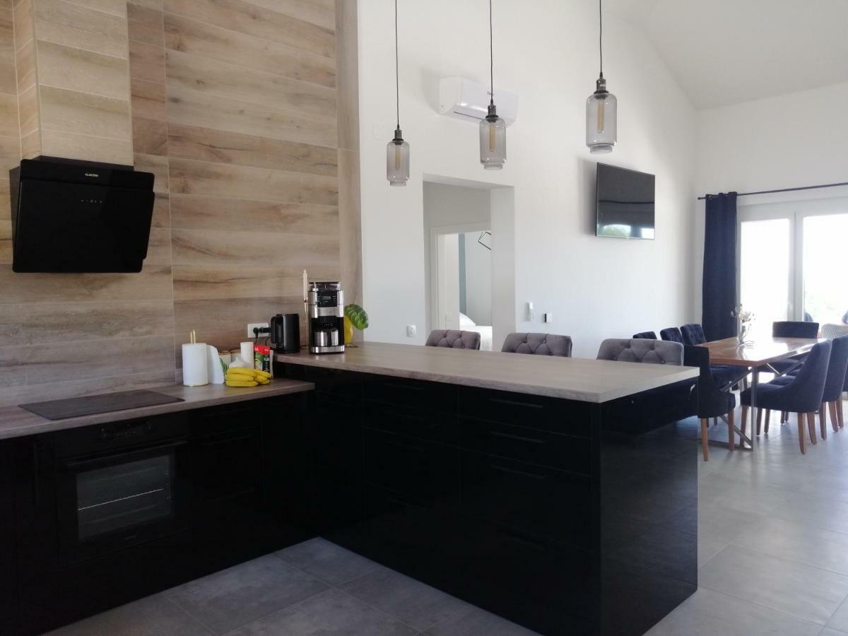 Villa Orao Kaštel Novi Zewnętrze zdjęcie