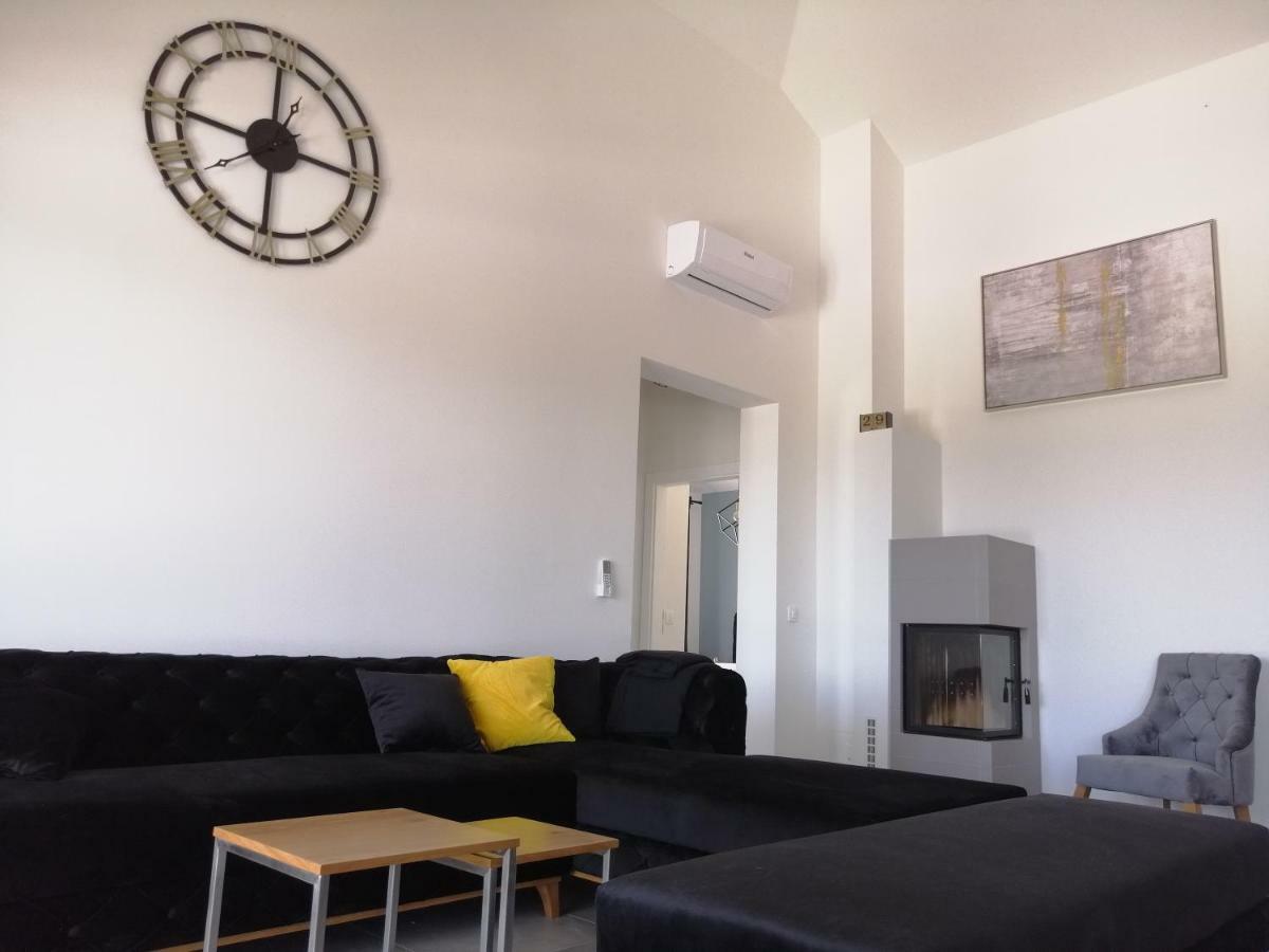 Villa Orao Kaštel Novi Zewnętrze zdjęcie