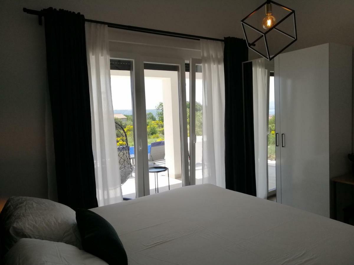 Villa Orao Kaštel Novi Zewnętrze zdjęcie