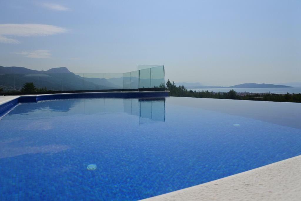 Villa Orao Kaštel Novi Zewnętrze zdjęcie