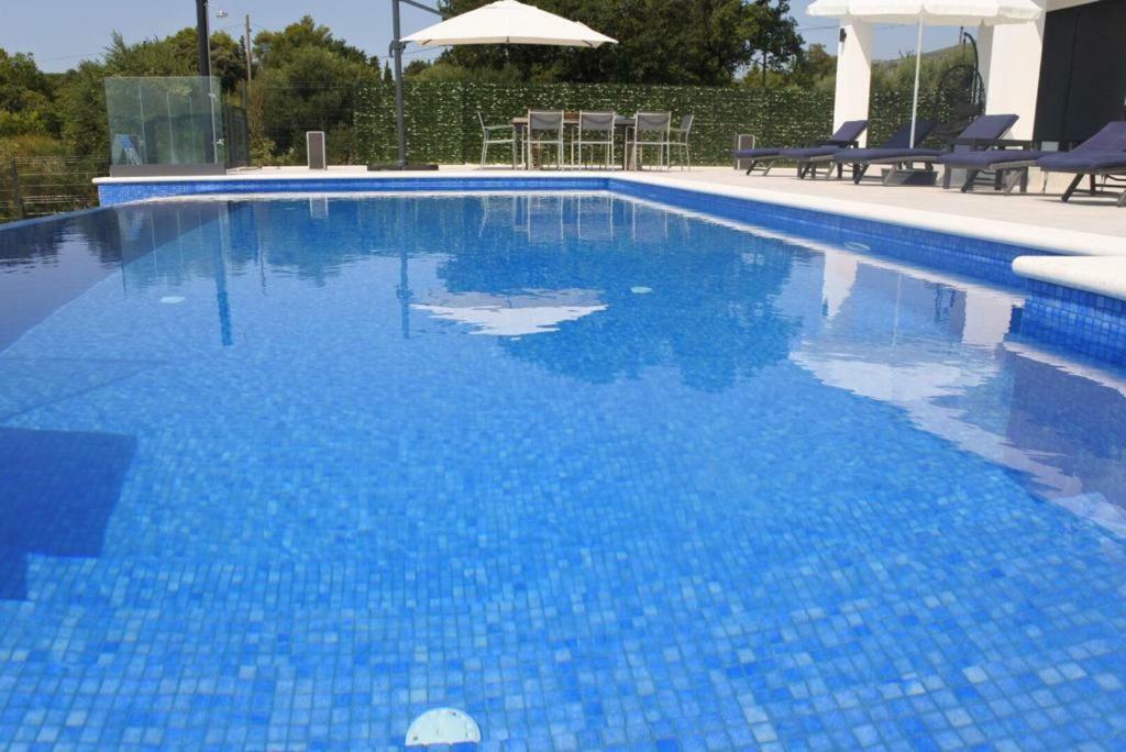 Villa Orao Kaštel Novi Zewnętrze zdjęcie