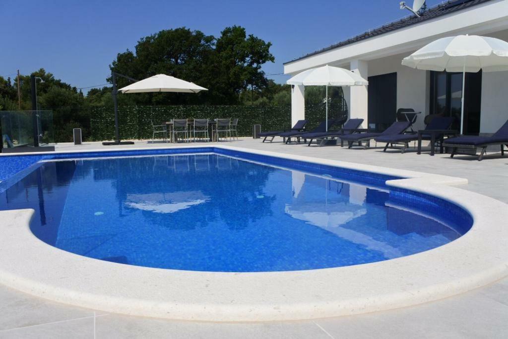 Villa Orao Kaštel Novi Zewnętrze zdjęcie