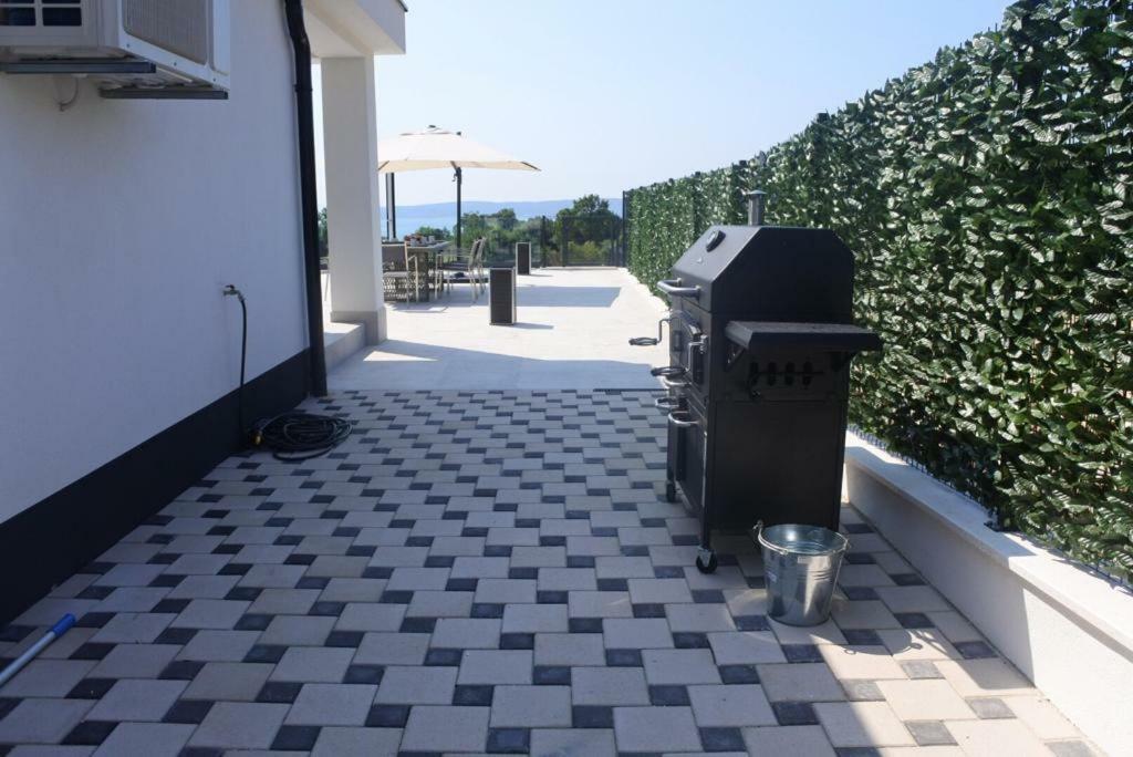Villa Orao Kaštel Novi Zewnętrze zdjęcie