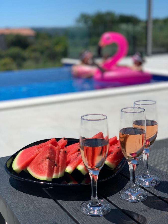Villa Orao Kaštel Novi Zewnętrze zdjęcie