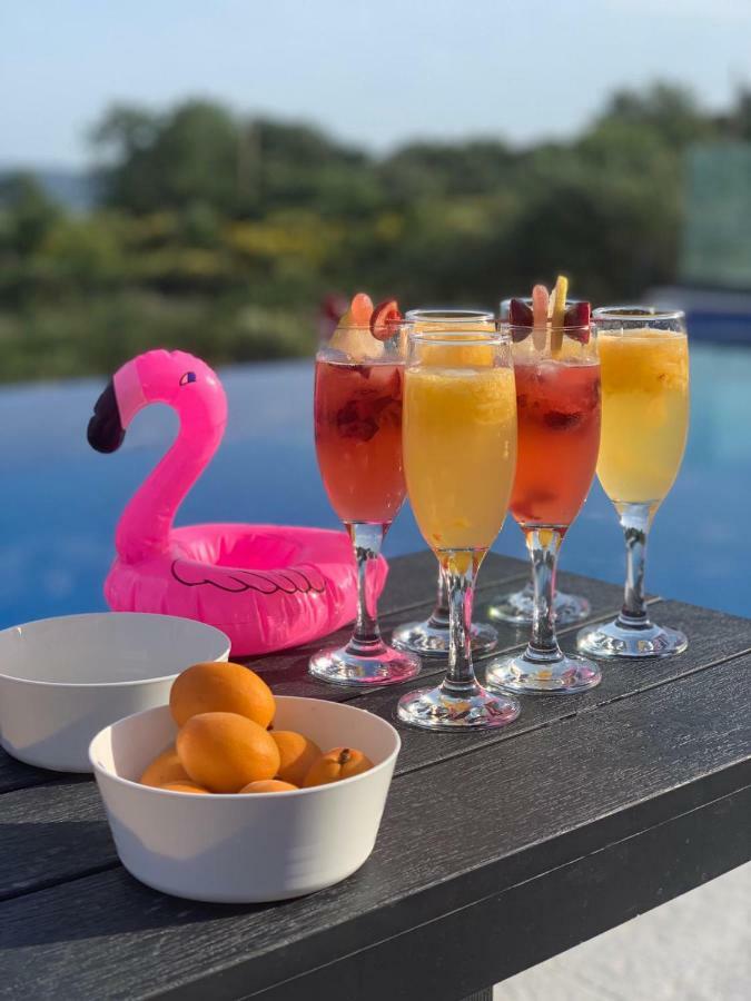 Villa Orao Kaštel Novi Zewnętrze zdjęcie
