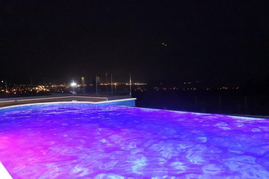 Villa Orao Kaštel Novi Zewnętrze zdjęcie